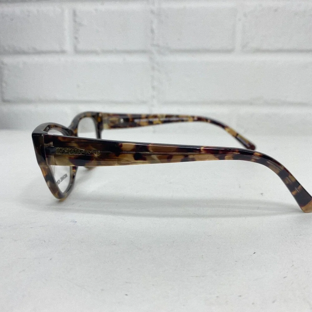 MICHAEL KORS MK4037 Lavender Orchard‎ 3210 Havana Brown Eyeglasses 51-16 H2374